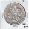 Image 1 : $1 MORGAN 1901-O LOVELY EYE APPEAL