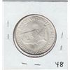Image 2 : 1953 BOOKER T WASHINGTON SILVER HALF 50c