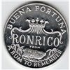 Image 1 : RONRICO RUM PROOF SILVER ROUND