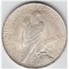 Image 2 : 1922 $1 PEACE SILVER DOLLAR BU UNCIRCULATED