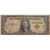 Image 1 : $1 HAWAII 1935 SILVER CERTIFICATE EMERGENCY ISSUE