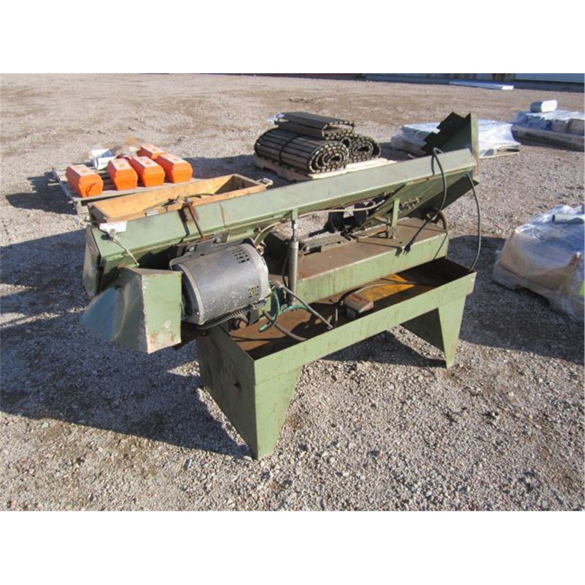 Carolina Tool HD10 Industrial Metal Bandsaw