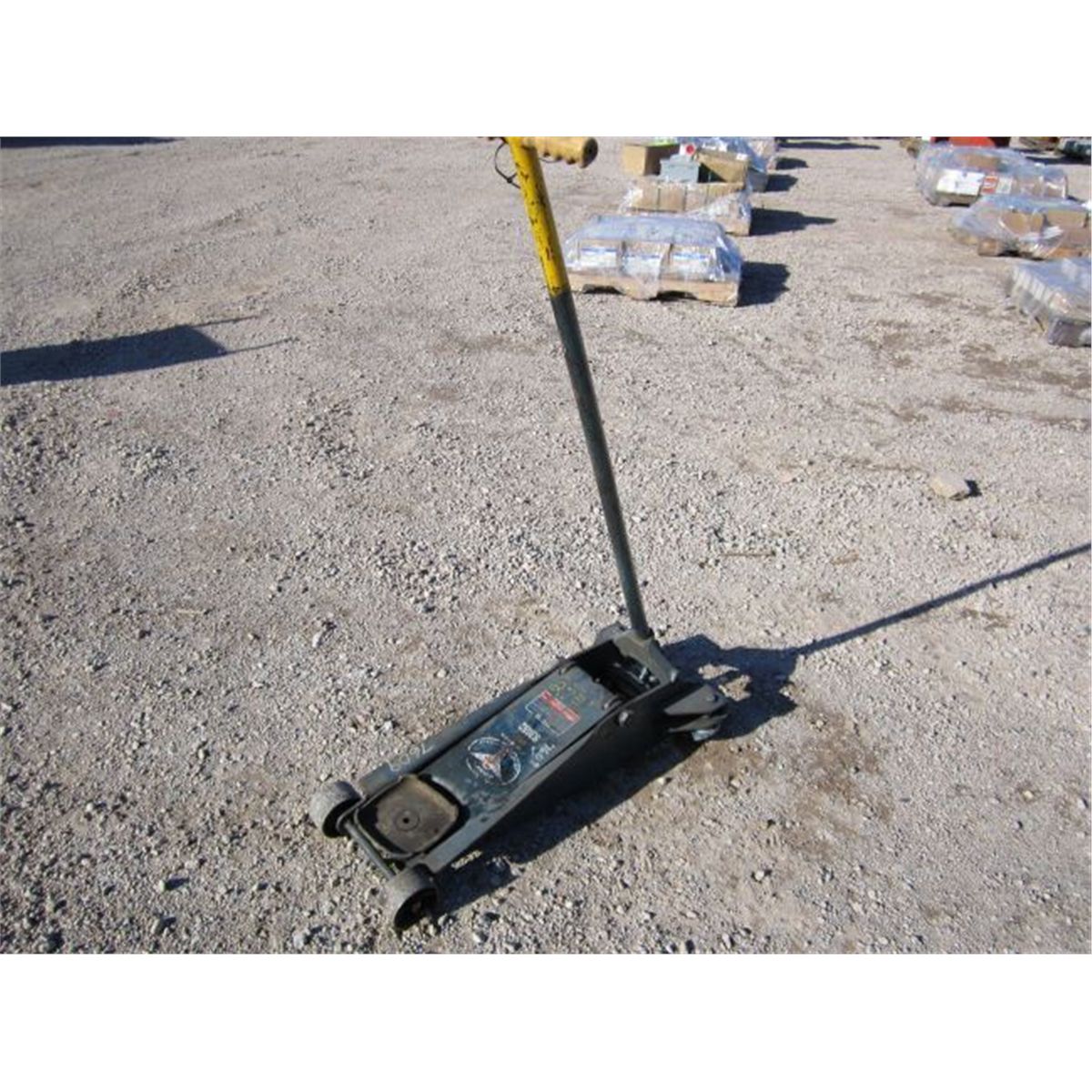 Lincoln 93652 2Ton Hydraulic Floor Jack