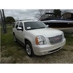 2010 GMC YUKON SLT