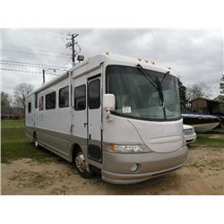 2000 38' COACHMAN S/A SPORTS COACH CLASS A MOTORHOME