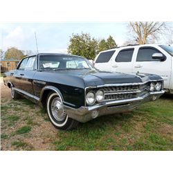 1965 BUICK LASABRE SEDAN