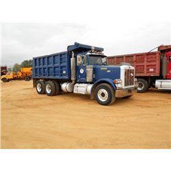 1999 PETERBILT 379 T/A DUMP