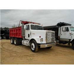 1988 INTERNATIONAL 9300 T/A DUMP