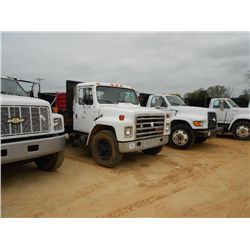 1988 INTERNATIONAL 1600 S /A FLATBED