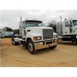 2011 MACK CHU613 T/A TRUCK TRACTOR
