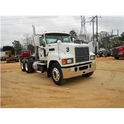 2009 MACK CHU613 T/A TRUCK TRACTOR