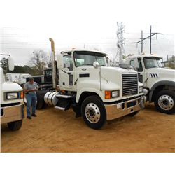 2009 MACK CHU613 T/A TRUCK TRACTOR