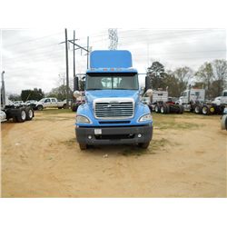 2007 FREIGHTLINER COLUMBIA T/A TRUCK TRACTOR