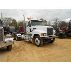 2005 MACK CHN613 T/A TRUCK TRACTOR