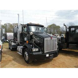 2004 KENWORTH T800 T/A TRUCK TRACTOR