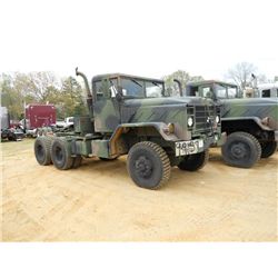 AM GENERAL M931 6X6 T/A TRUCK TRACTOR