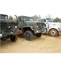 AM GENERAL M931 6X6 T/A TRUCK TRACTOR