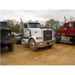 2004 PETERBILT 378 T/A TRUCK TRACTOR