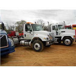 2006 INTERNATIONAL 7500 T/A TRUCK TRACTOR