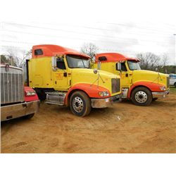 2005 INTERNATIONAL 9400 T/A TRUCK TRACTOR