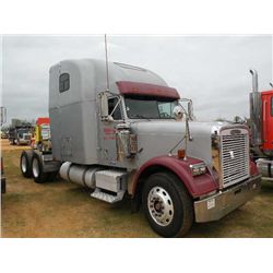 1997 FREIGHTLINER T/A TRUCK TRACTOR