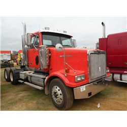 2001 WESTERN STAR T/A TRUCK TRACTOR