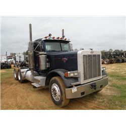 1992 PETERBILT 379 EXTENDED HOOD TRUCK TRACTOR