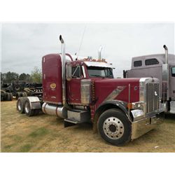 1988 PETERBILT 379 T/A TRUCK TRACTOR
