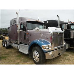 2000 INTERNATIONAL 9900 T/A TRUCK TRACTOR