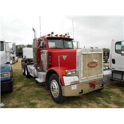 1980 PETERBILT 379 T/A TRUCK TRACTOR