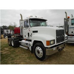 1999 MACK CH613 T/A TRUCK TRACTOR