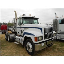 1996 MACK CH613 T/A TRUCK TRACTOR