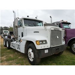 1993 FREIGHTLINER T/A TRUCK TRACTOR