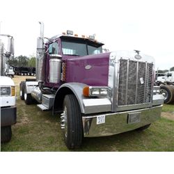 1995 PETERBILT 379 T/A TRUCK TRACTOR