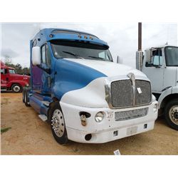 1997 KENWORTH K2000 T/A TRUCK TRACTOR