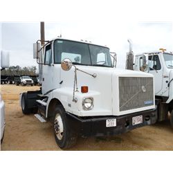 1995 WHITE GMC WG4ZT S/A TRUCK TRACTOR
