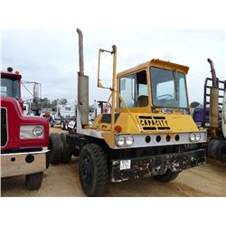 1978 CAPACITY S/A YARD TRUCK