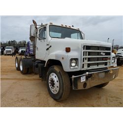 1988 INTERNATIONAL S2500 T/A TRUCK TRACTOR