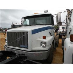 1993 WHITE GMC T/A TRUCK TRACTOR