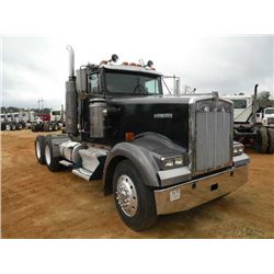 1994 KENWORTH W900 T/A TRUCK TRACTOR
