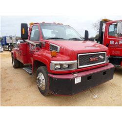 2005 CHEVROLET 5500 WRECKER