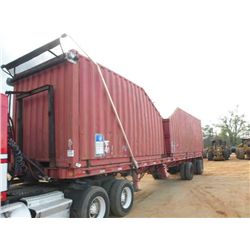 2000 FONTAINE DEBRIS TRAILER