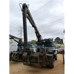 1999 GMC 7500 DEBRIS TRUCK W/LOADER