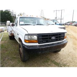 1994 FORD F SERIES SERVICE TRUCK