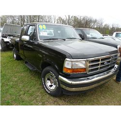 1994 FORD FLARE SIDE PICKUP