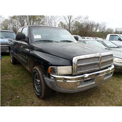 1998 DODGE RAM 1500 PICKUP