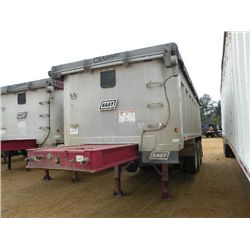 2007 EAST 24' ALUM DUMP