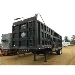 2008 GOLBE T/A DEBRIS TRAILER