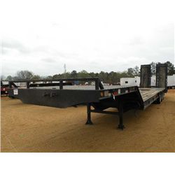 2000 SUN 48' TRI-AXLE LOWBOY
