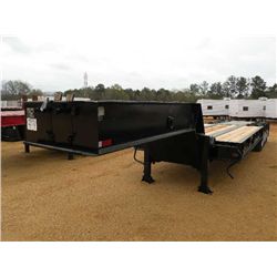 1970 TRANSPORT 50T TRI-AXLE DROPDECK TRAILER